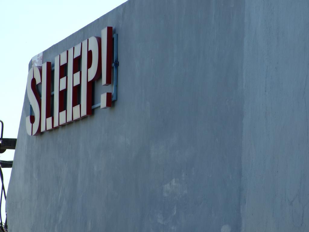 Sleep Guesthouse Čiang Mai Exteriér fotografie