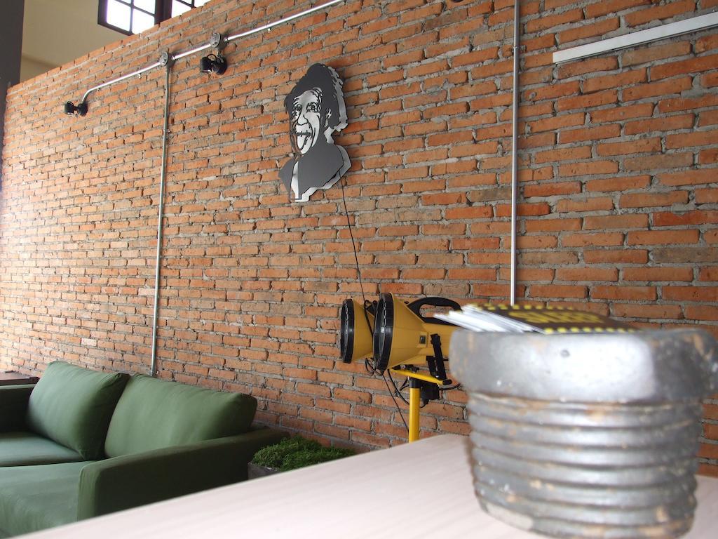 Sleep Guesthouse Čiang Mai Exteriér fotografie
