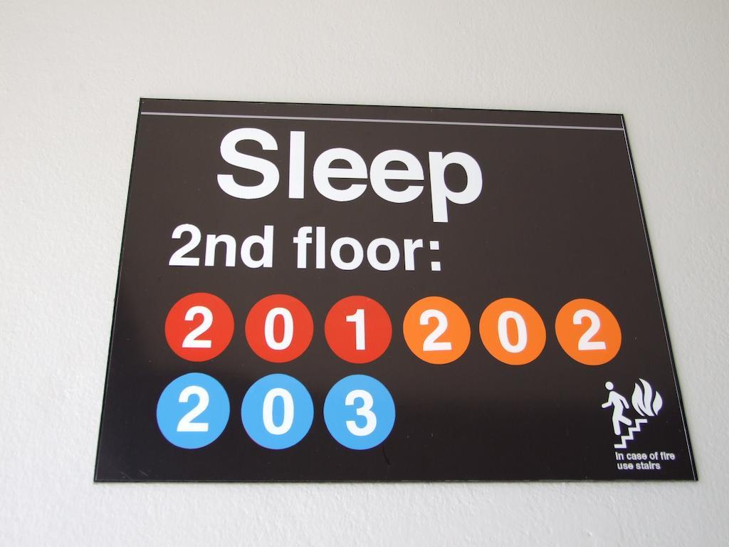 Sleep Guesthouse Čiang Mai Exteriér fotografie
