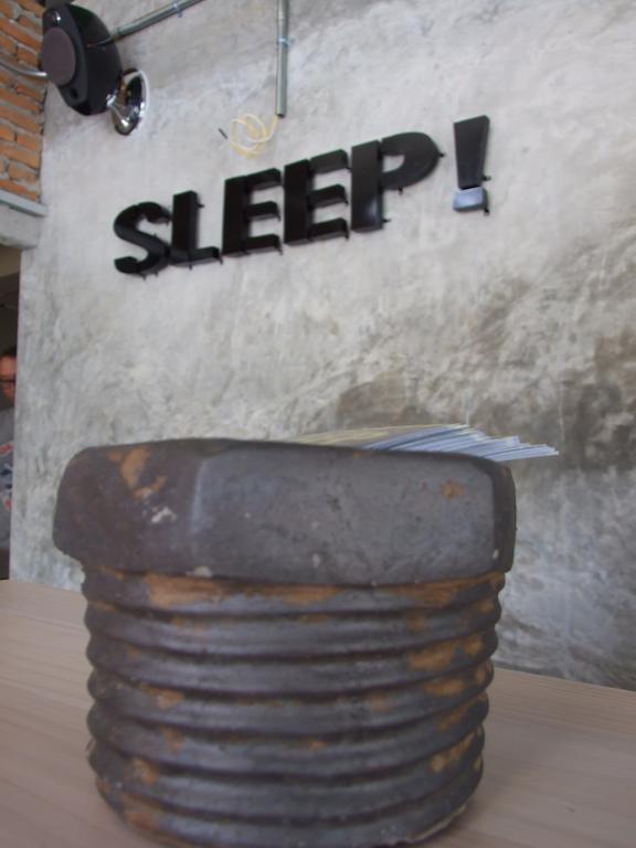 Sleep Guesthouse Čiang Mai Exteriér fotografie
