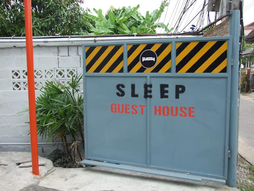 Sleep Guesthouse Čiang Mai Exteriér fotografie