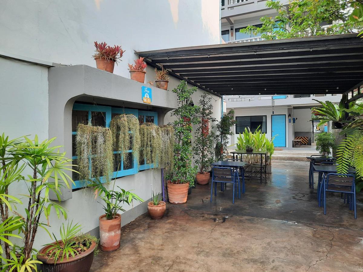 Sleep Guesthouse Čiang Mai Exteriér fotografie
