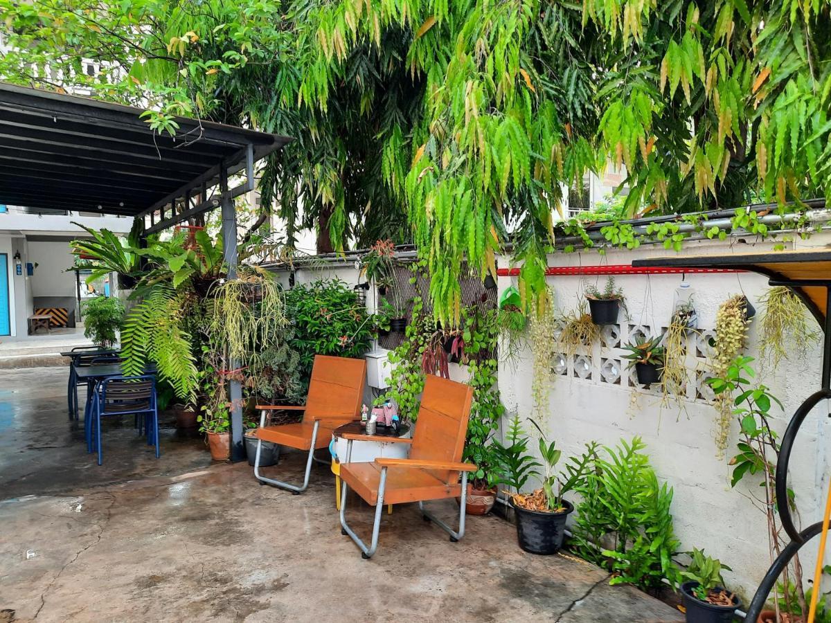 Sleep Guesthouse Čiang Mai Exteriér fotografie
