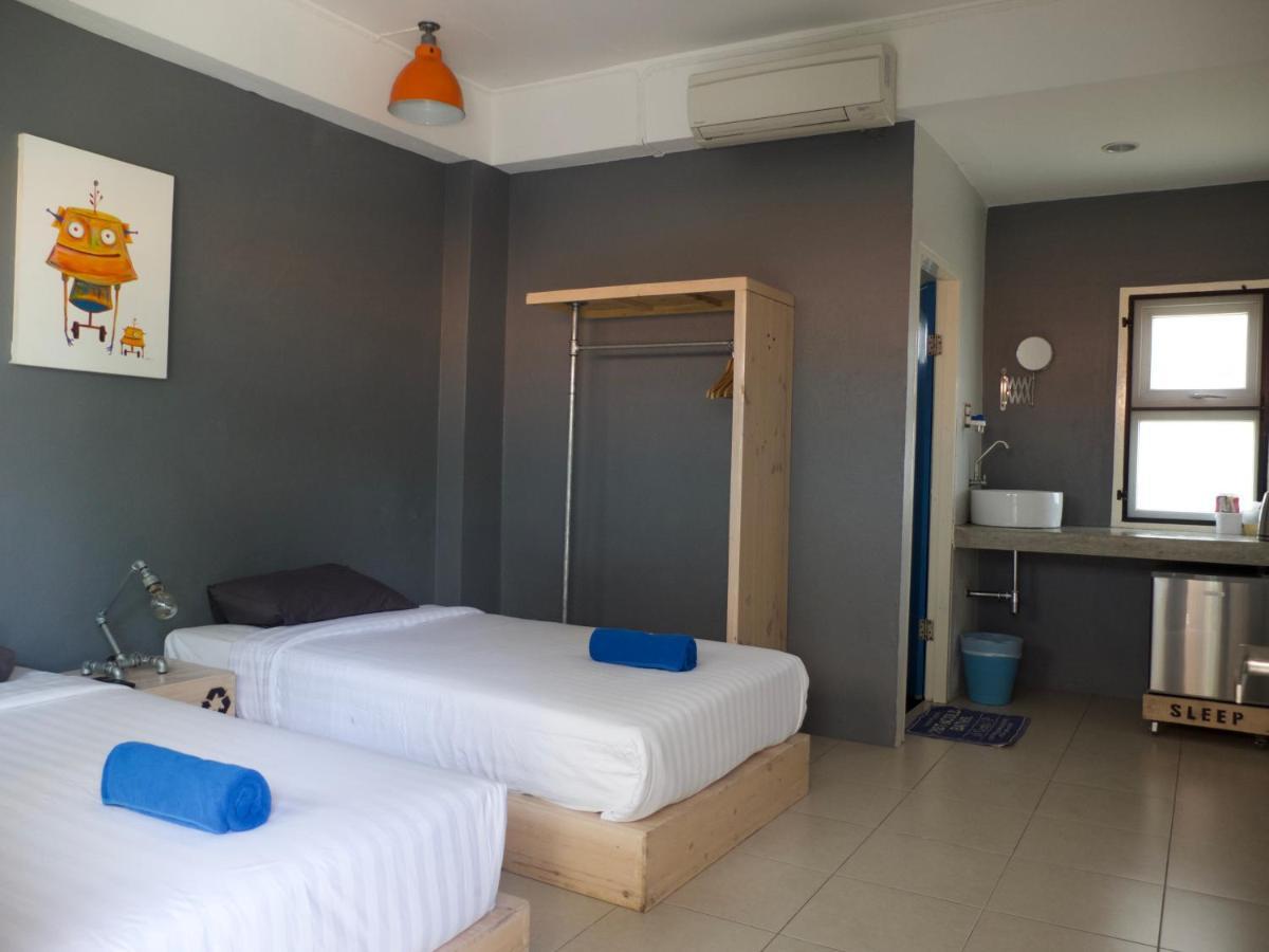 Sleep Guesthouse Čiang Mai Exteriér fotografie
