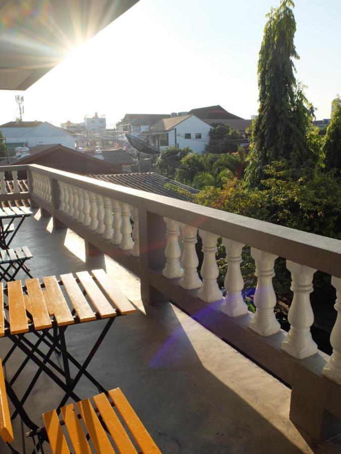 Sleep Guesthouse Čiang Mai Exteriér fotografie