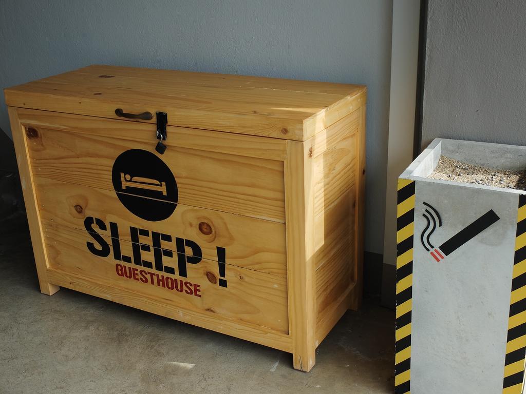 Sleep Guesthouse Čiang Mai Exteriér fotografie