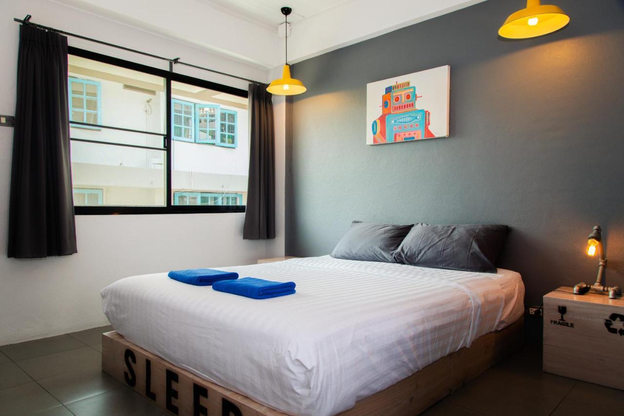 Sleep Guesthouse Čiang Mai Exteriér fotografie