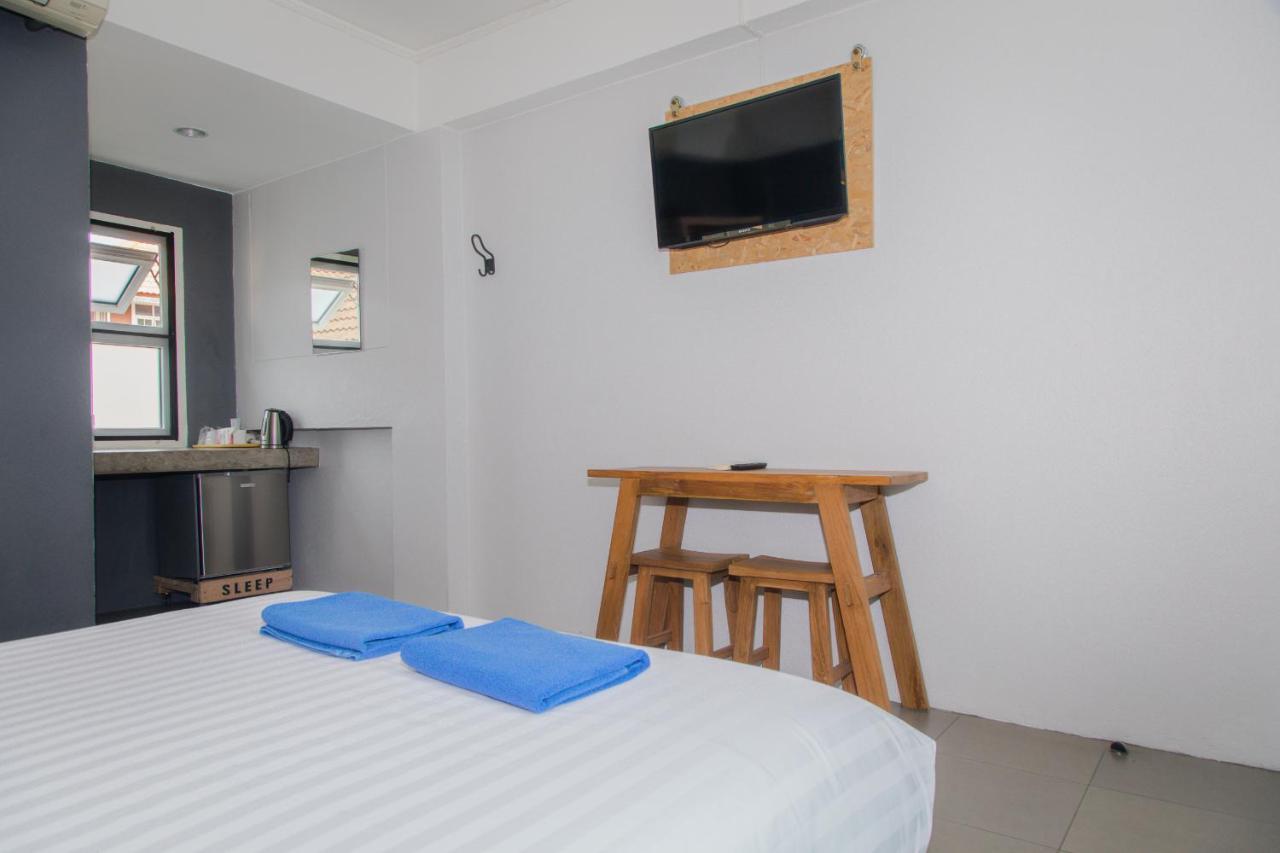 Sleep Guesthouse Čiang Mai Exteriér fotografie