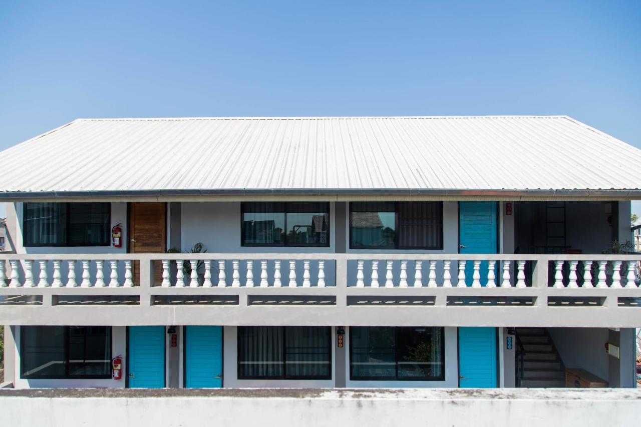 Sleep Guesthouse Čiang Mai Exteriér fotografie