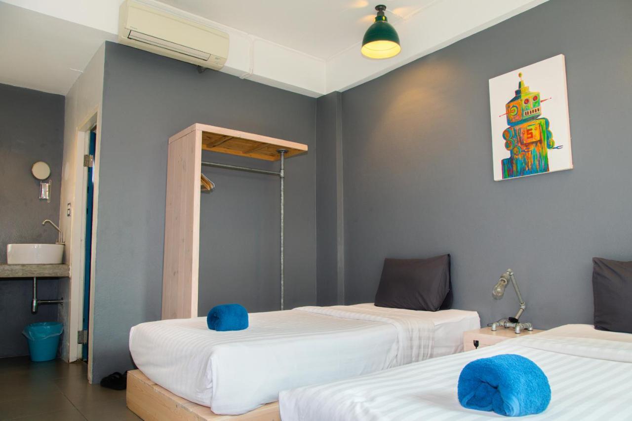 Sleep Guesthouse Čiang Mai Exteriér fotografie
