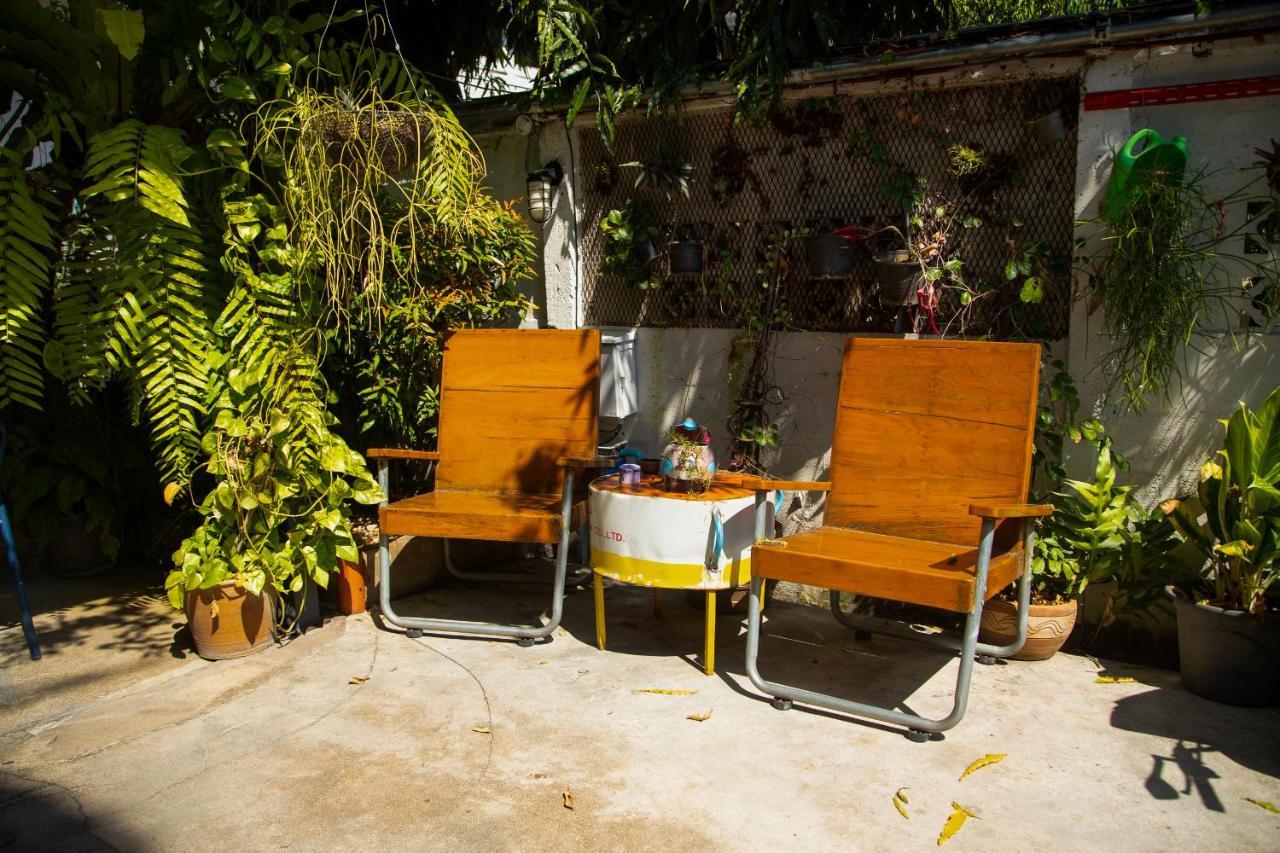 Sleep Guesthouse Čiang Mai Exteriér fotografie
