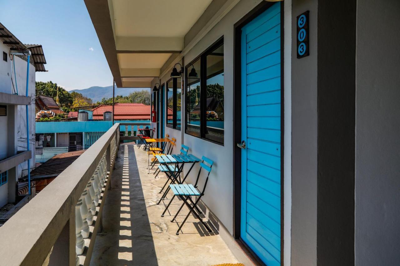 Sleep Guesthouse Čiang Mai Exteriér fotografie