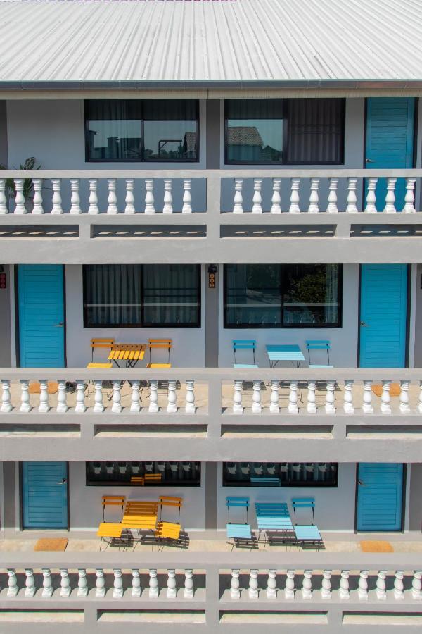 Sleep Guesthouse Čiang Mai Exteriér fotografie