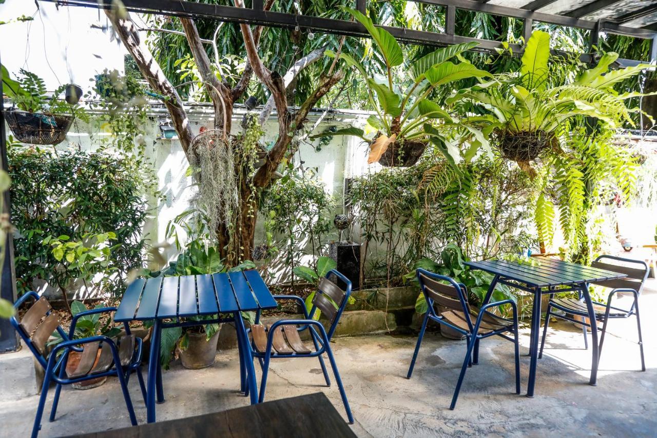Sleep Guesthouse Čiang Mai Exteriér fotografie