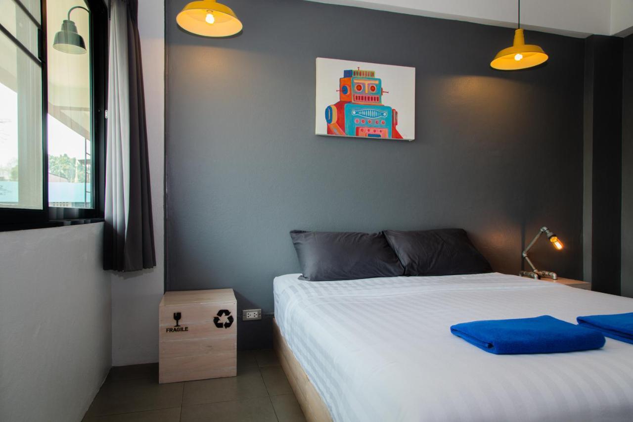 Sleep Guesthouse Čiang Mai Exteriér fotografie