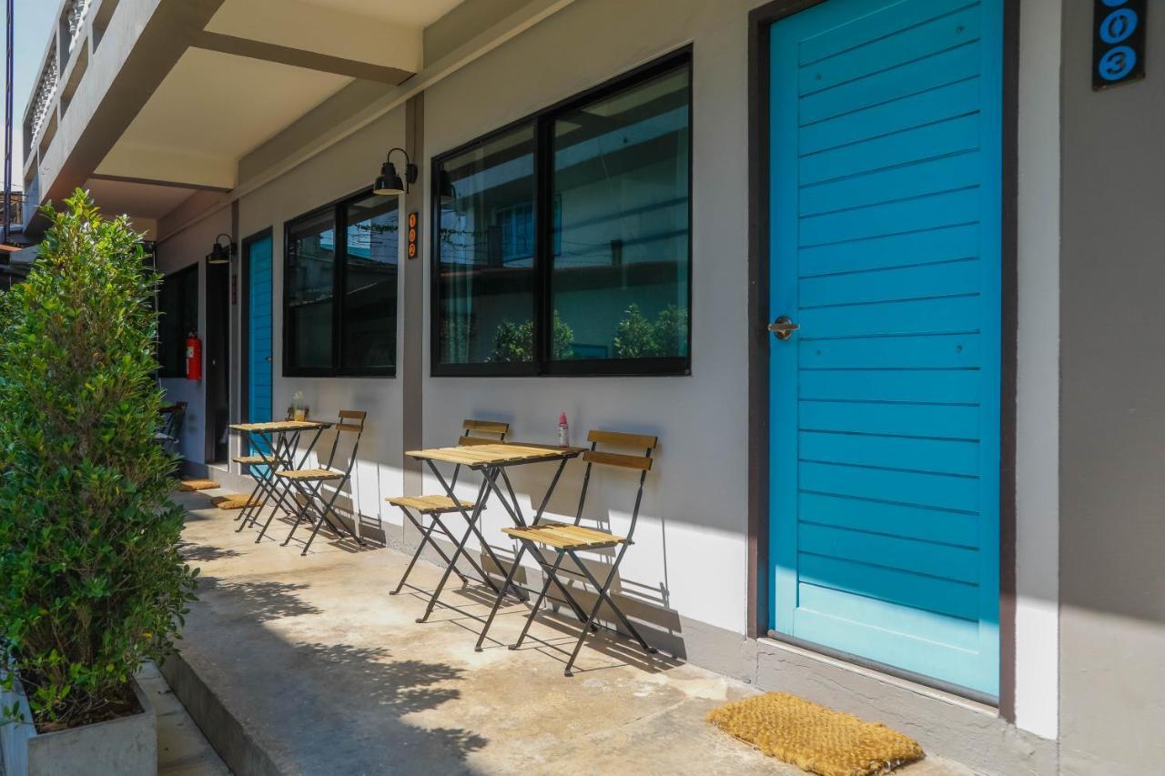 Sleep Guesthouse Čiang Mai Exteriér fotografie