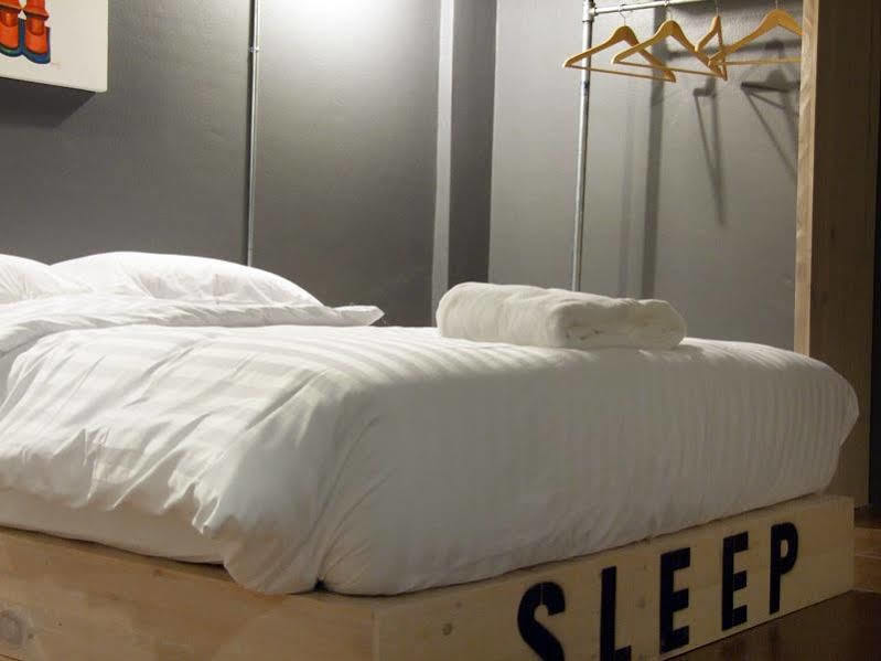 Sleep Guesthouse Čiang Mai Exteriér fotografie